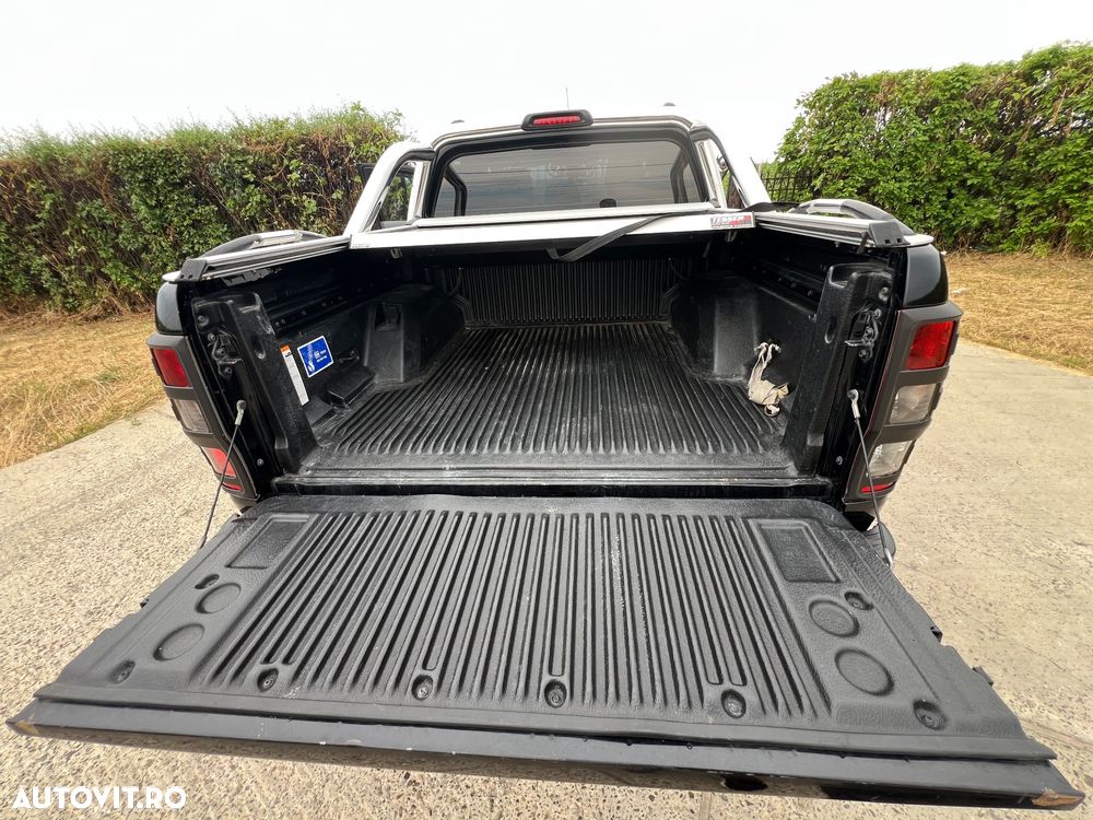 Ford Ranger Pick-Up 4x4 Cabina Dubla LIMITED Aut. - 14