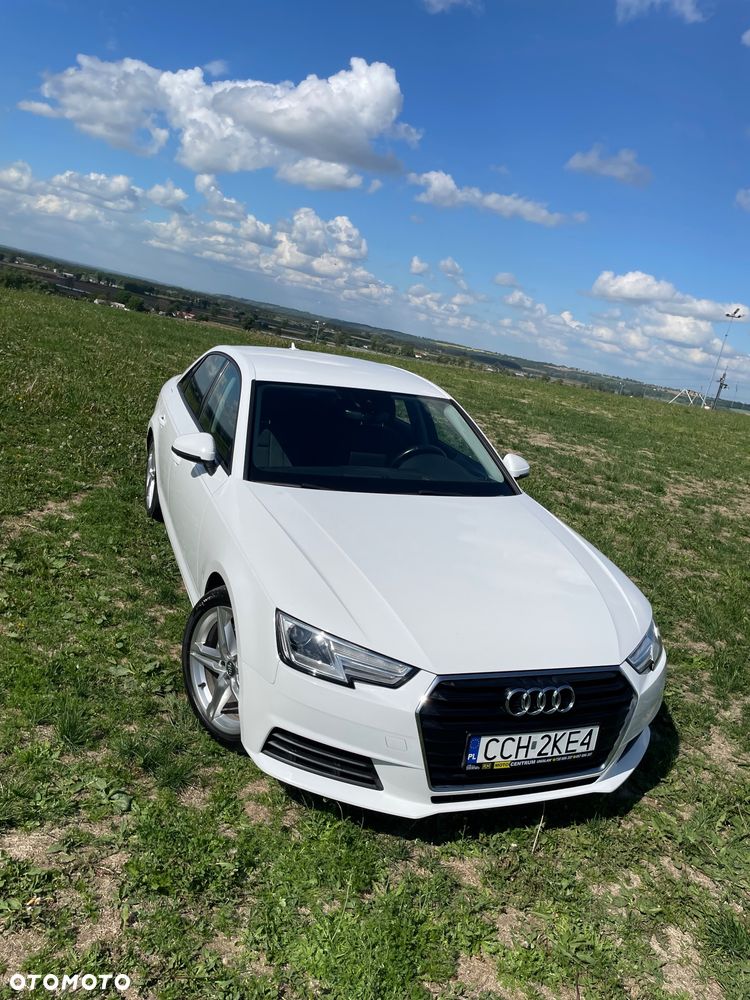 Audi A4 Limousine - 3