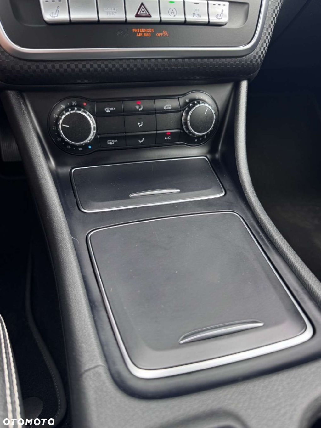 Mercedes-Benz Klasa A 180 CDI 7G-DCT AMG Line - 29