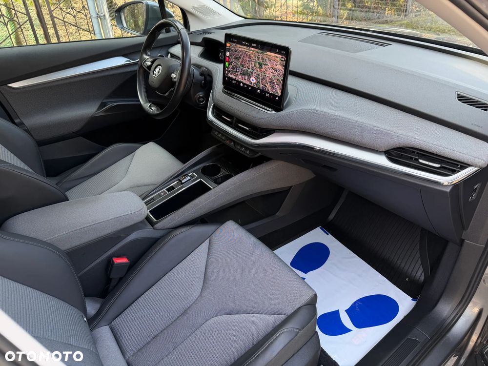 Skoda Enyaq 60 62kWh - 13
