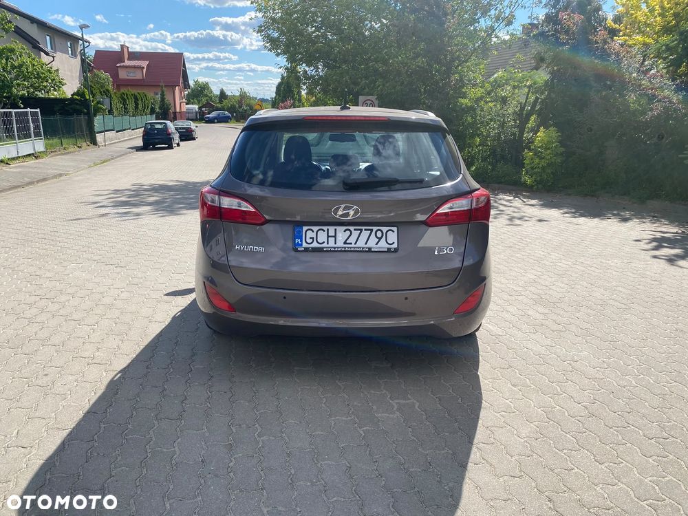 Hyundai i30 1.6 GDI Classic - 5