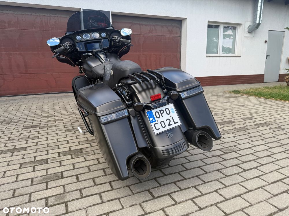 Harley-Davidson Touring Ultra Limited - 5