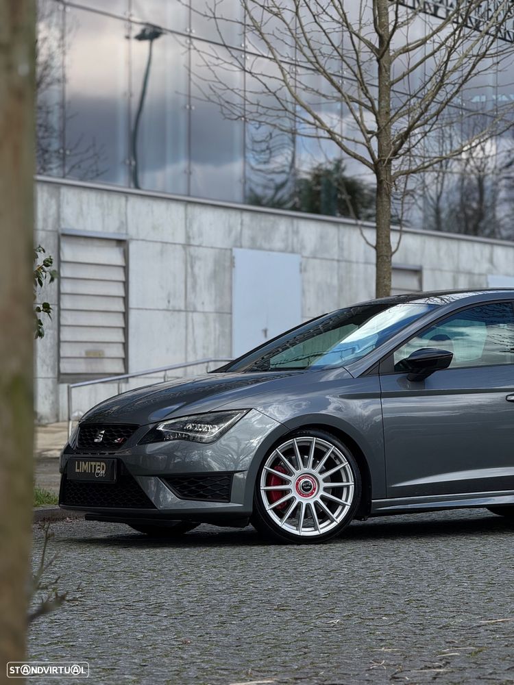SEAT Leon 2.0 TSI S&S DSG Cupra 280 - 6