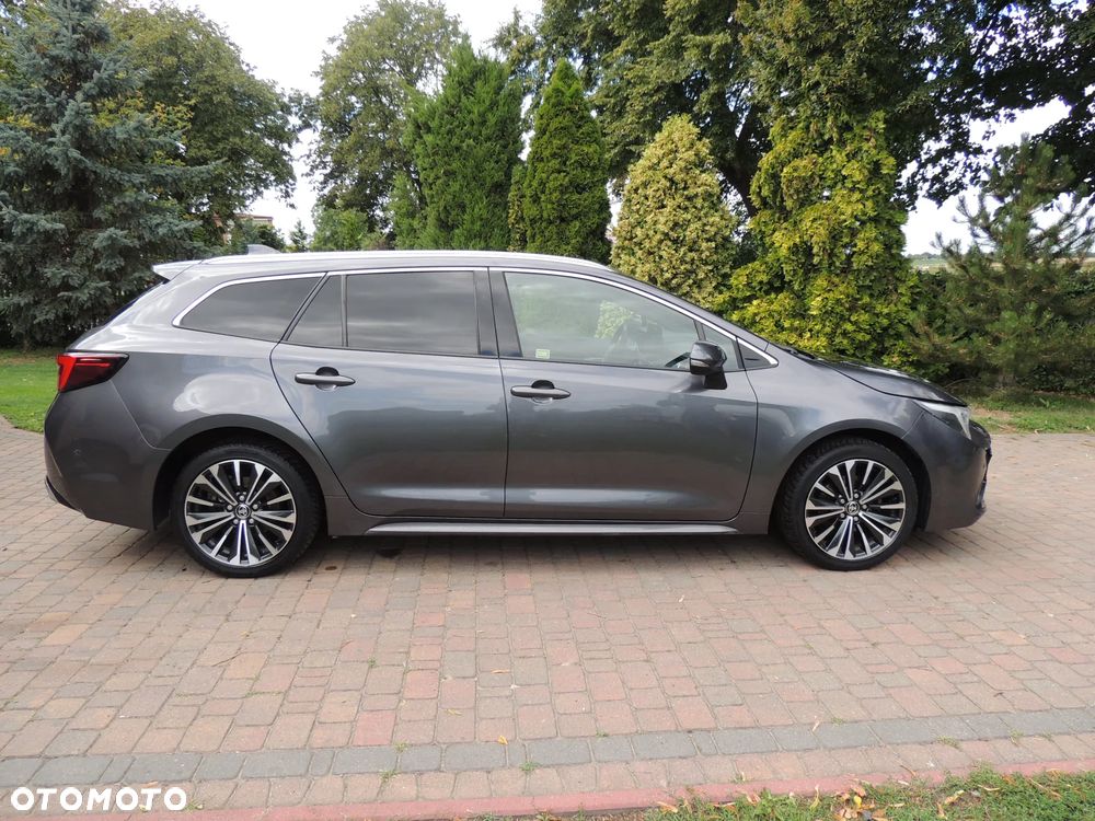 Toyota Corolla 1.8 Hybrid Style - 3