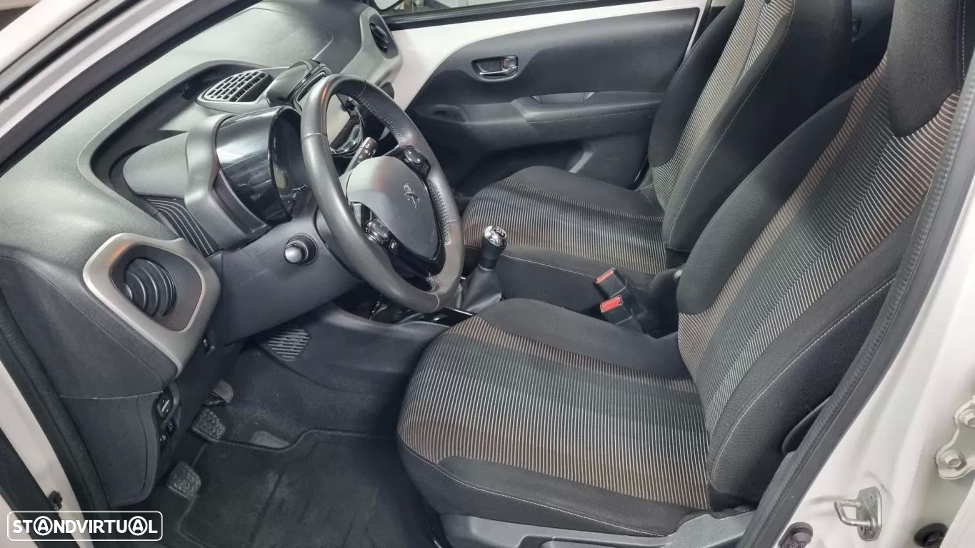 Peugeot 108 Top! 1.0 e-VTi Allure - 6