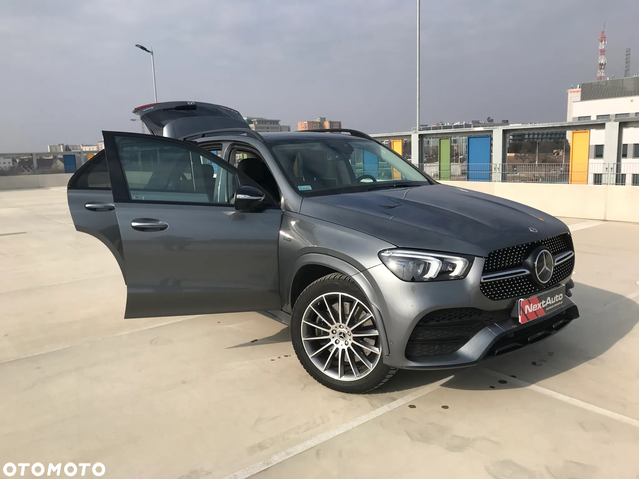 Mercedes-Benz GLE 350 e 4-Matic - 10