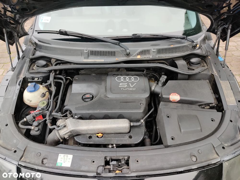 Audi TT Coupé 1.8 T - 8