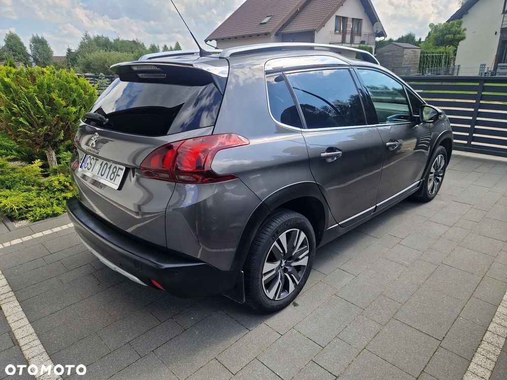 Peugeot 2008 BlueHDi 100 STOP & START Business-Line - 16