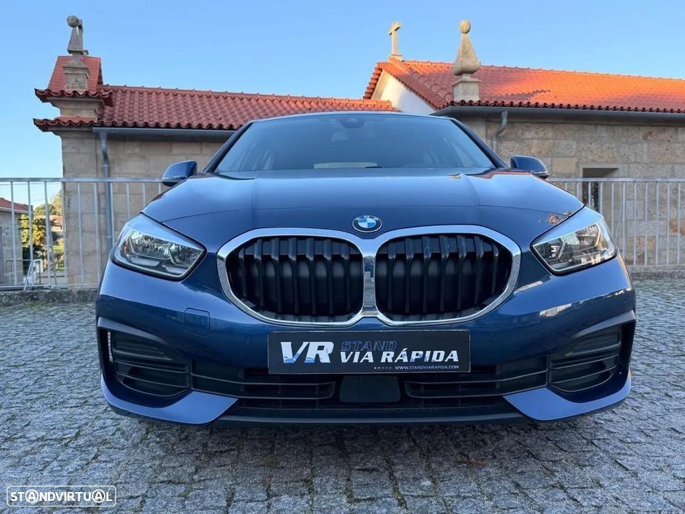 BMW 116 - 23