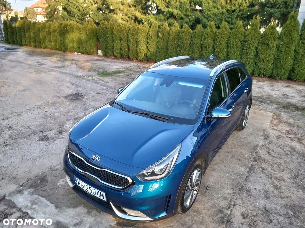 Kia Niro 1.6 GDI Hybrid L Business Line - 9