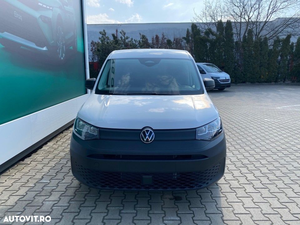 Volkswagen caddy - 6