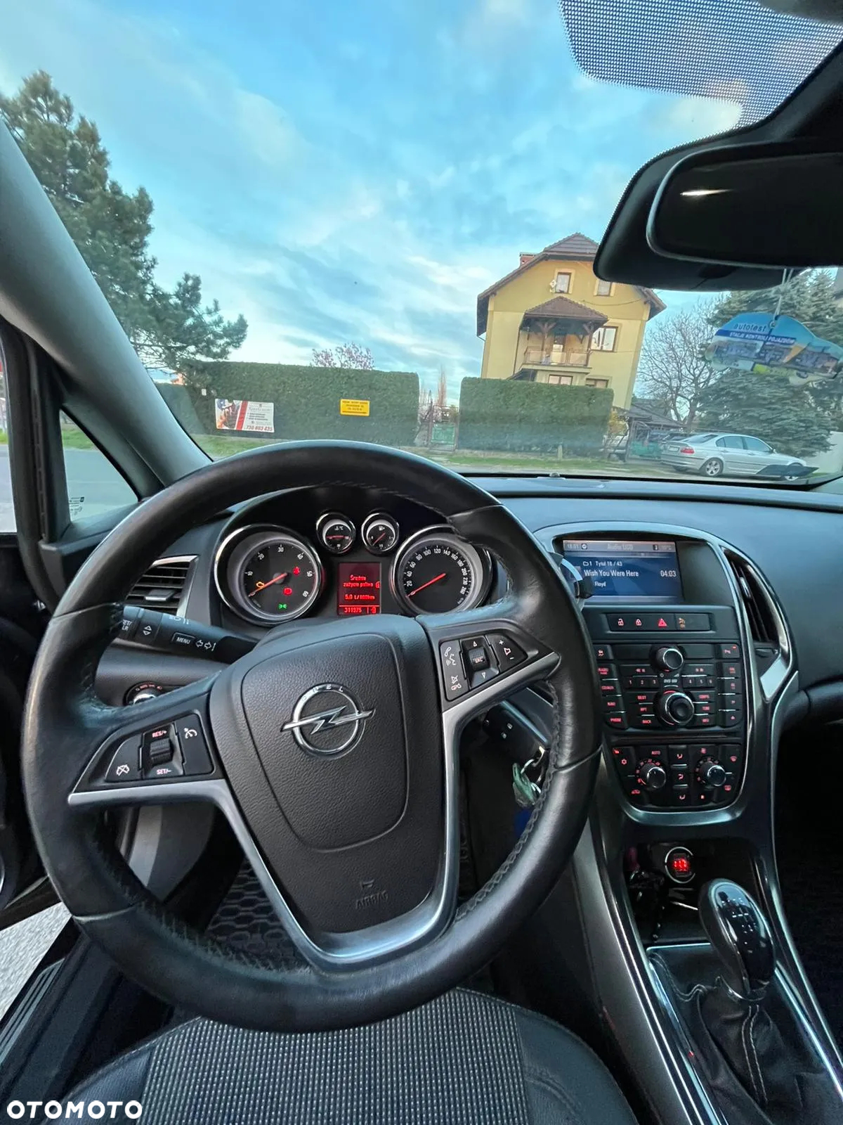 Opel Astra III 1.7 CDTI Cosmo - 5
