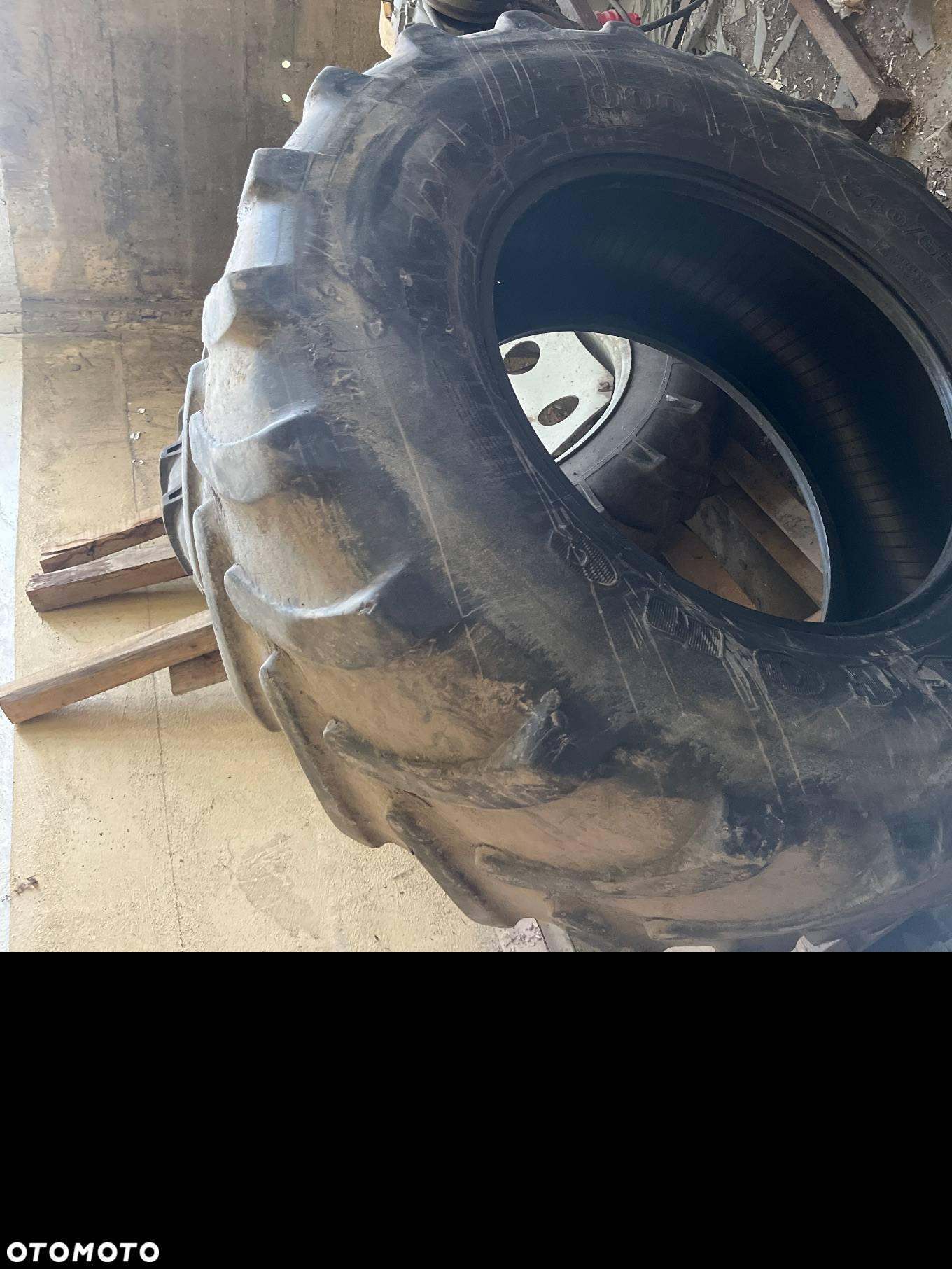 Opony FIRESTONE 540/65/r30  620/70/r42 - 3