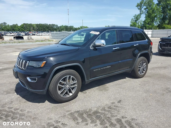 Jeep Grand Cherokee 3.6 V6 Limited