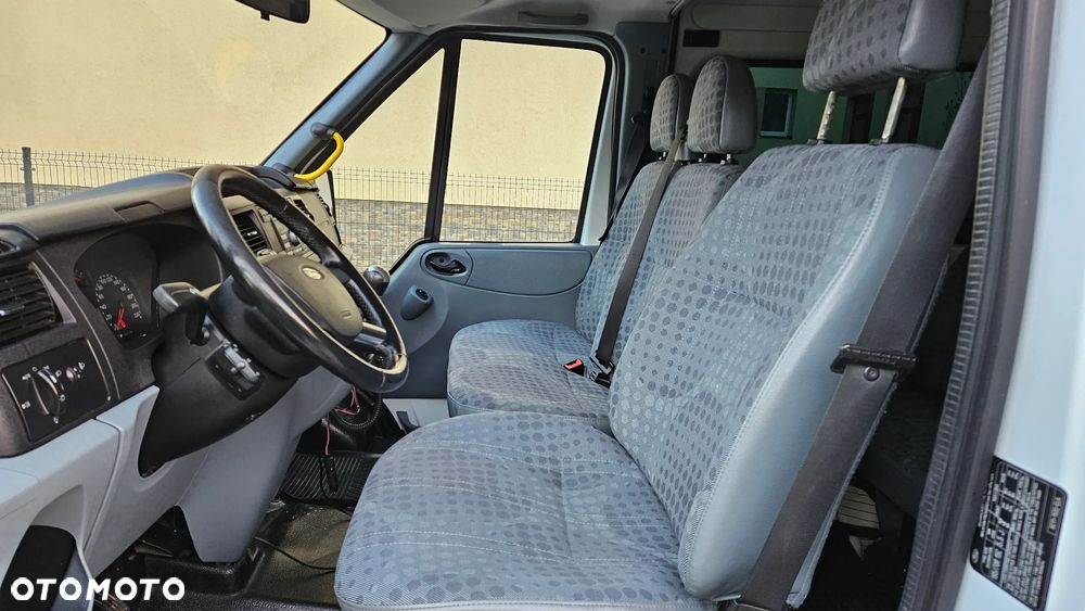Ford Transit Kombi L2H2 Trend - 13
