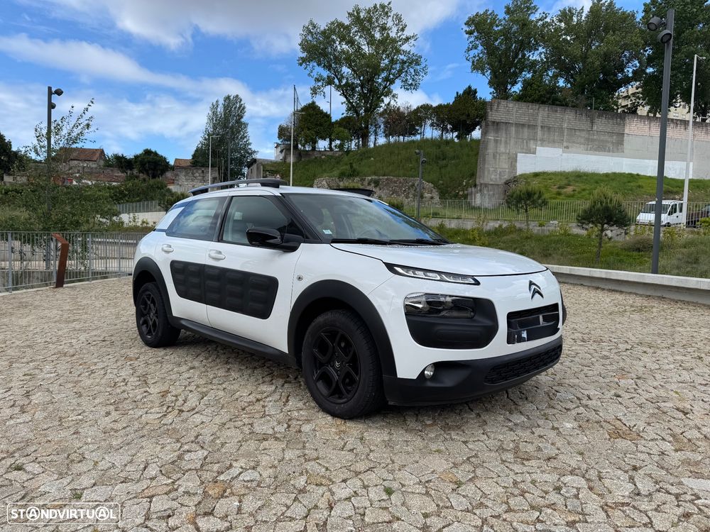 Citroën C4 Cactus 1.2 PureTech Live - 2