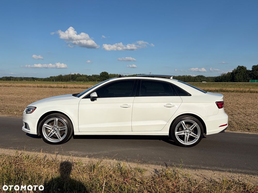 Audi A3 Limousine 2.0 TFSI quattro S tronic design - 5