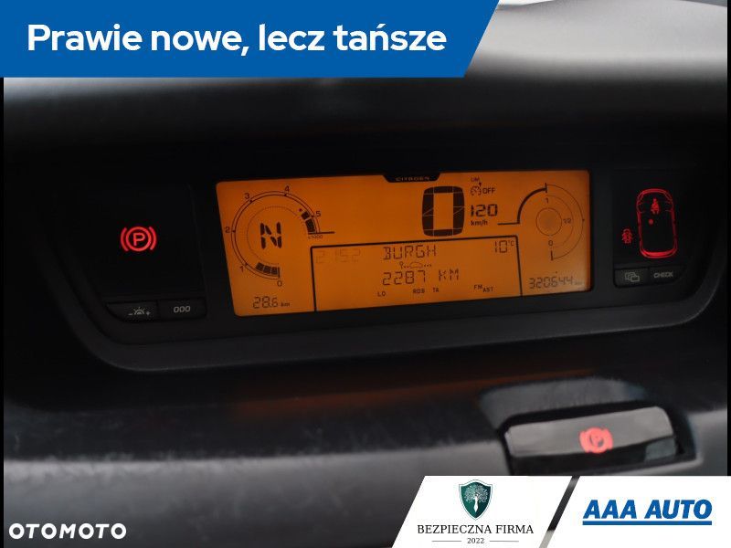 Citroën C4 Picasso - 13