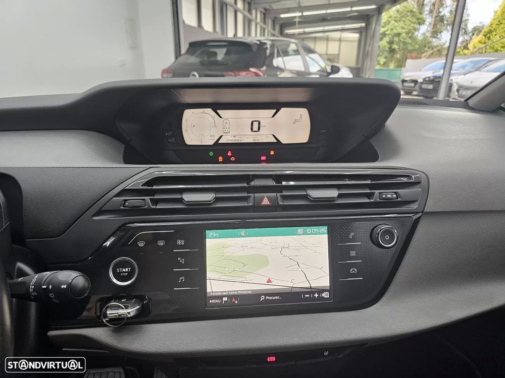 Citroën C4 Grand Picasso 2.0 BlueHDi Shine EAT6 - 19
