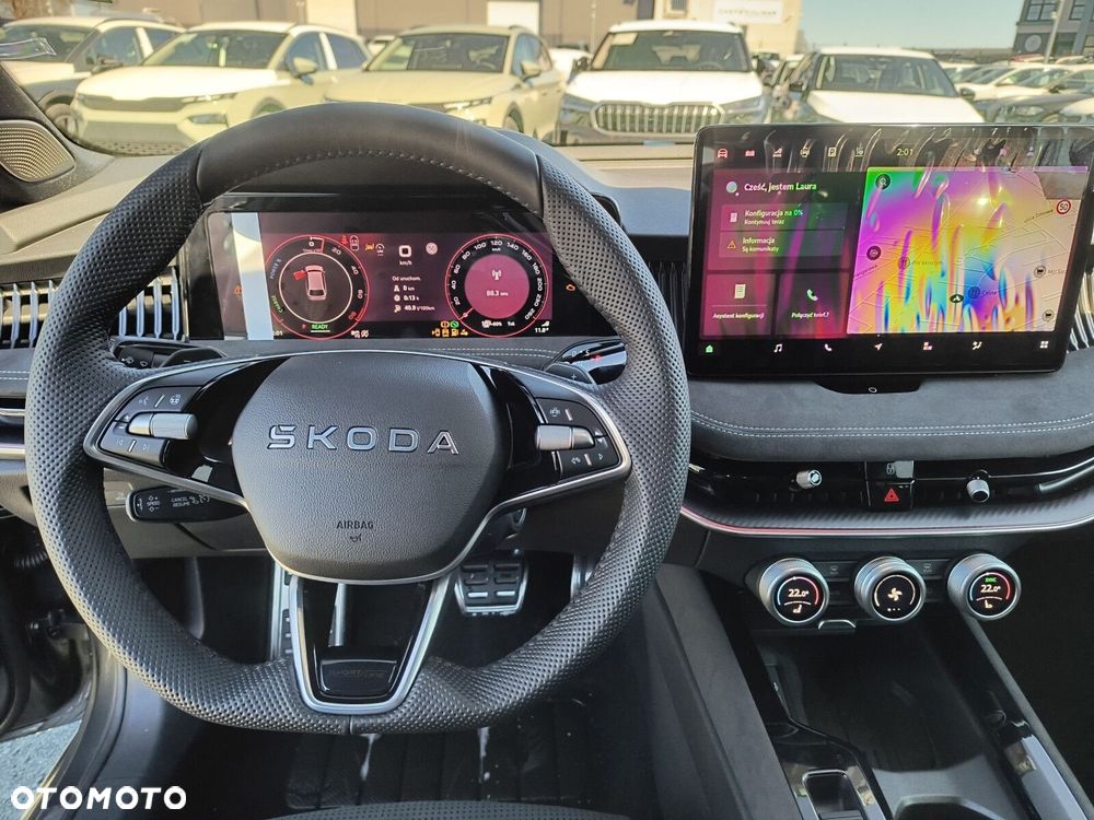 Skoda Superb - 13