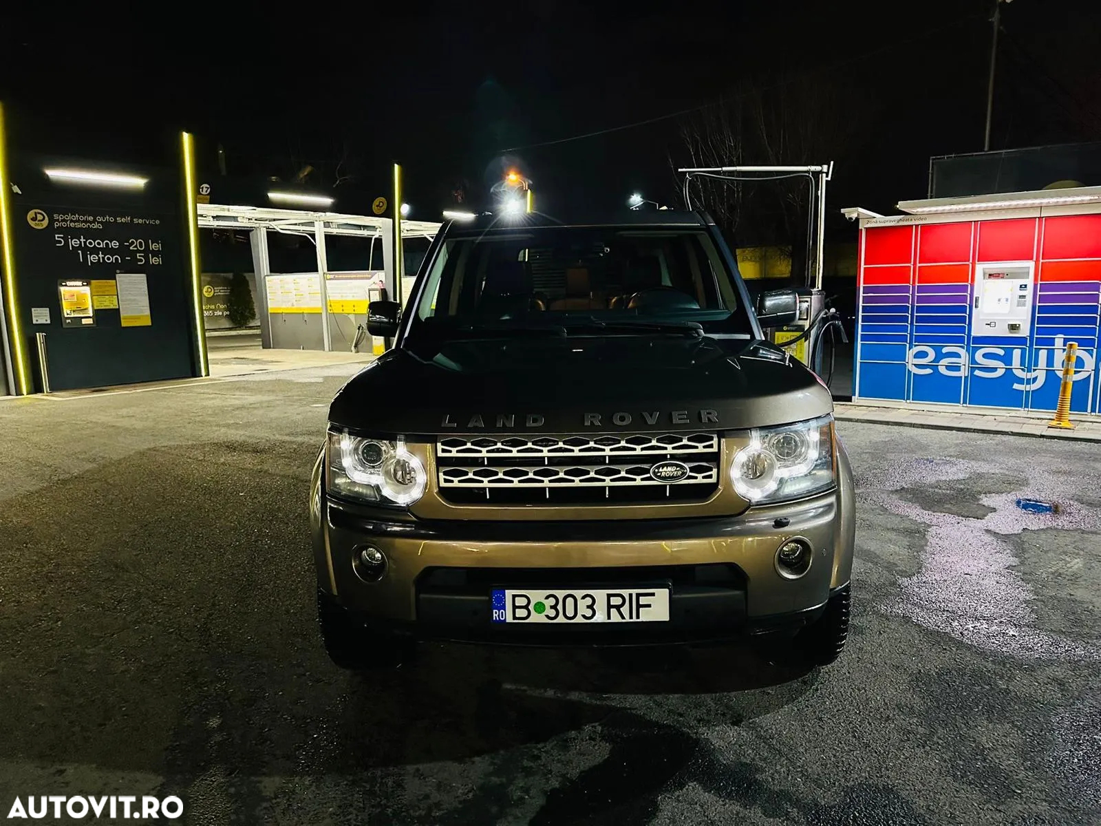 Land Rover Discovery 3.0 TD HSE Aut. - 6