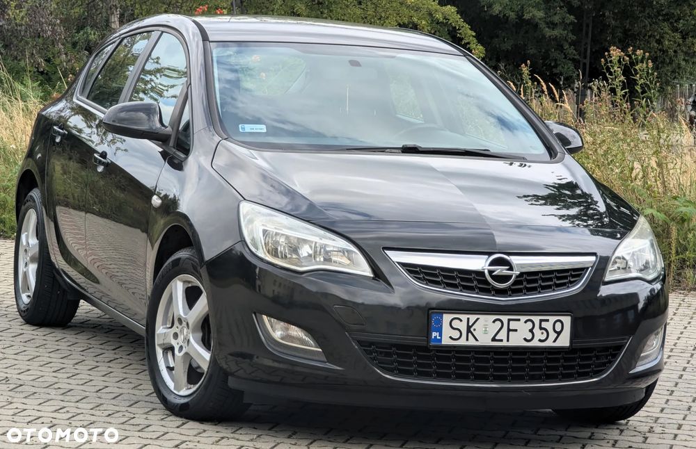 Opel Astra 1.6 Selection - 1