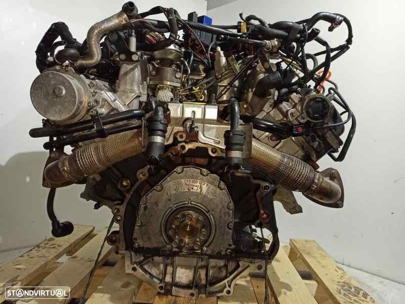 MOTOR COMPLETO AUDI A4 AVANT 2004 - 2