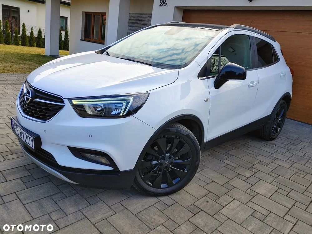 Opel Mokka X 1.4 (ecoFLEX) ECOTEC Start/Stop Innovation - 1