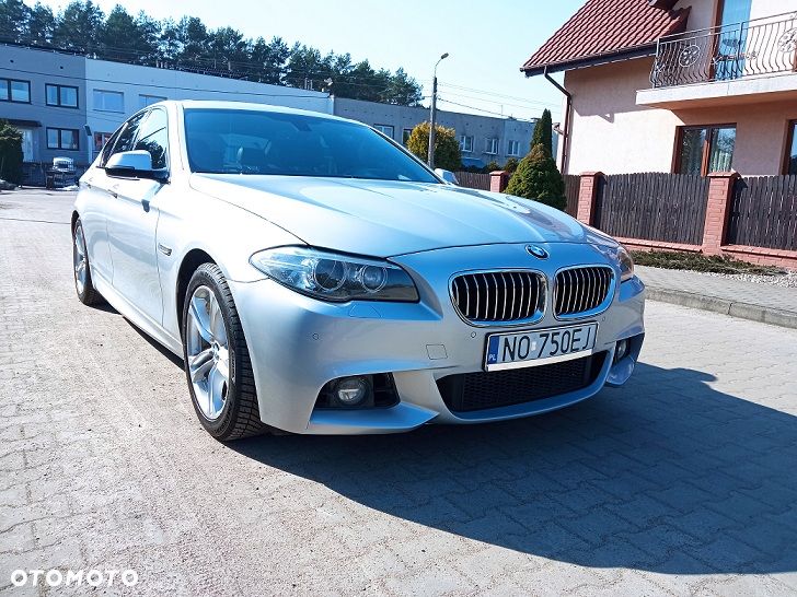 BMW Seria 5 528i xDrive - 2