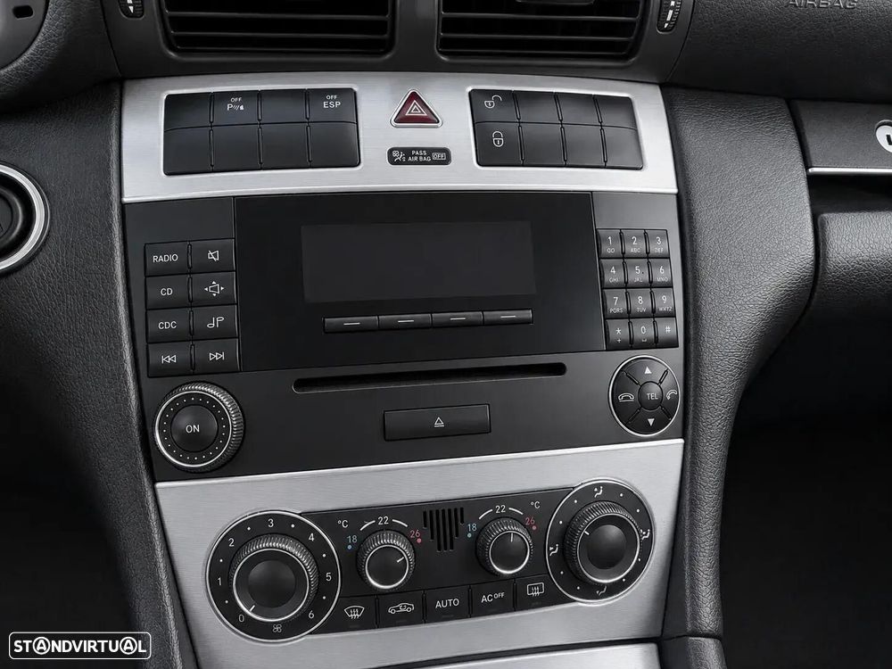 Mercedes-Benz C 220 - 8