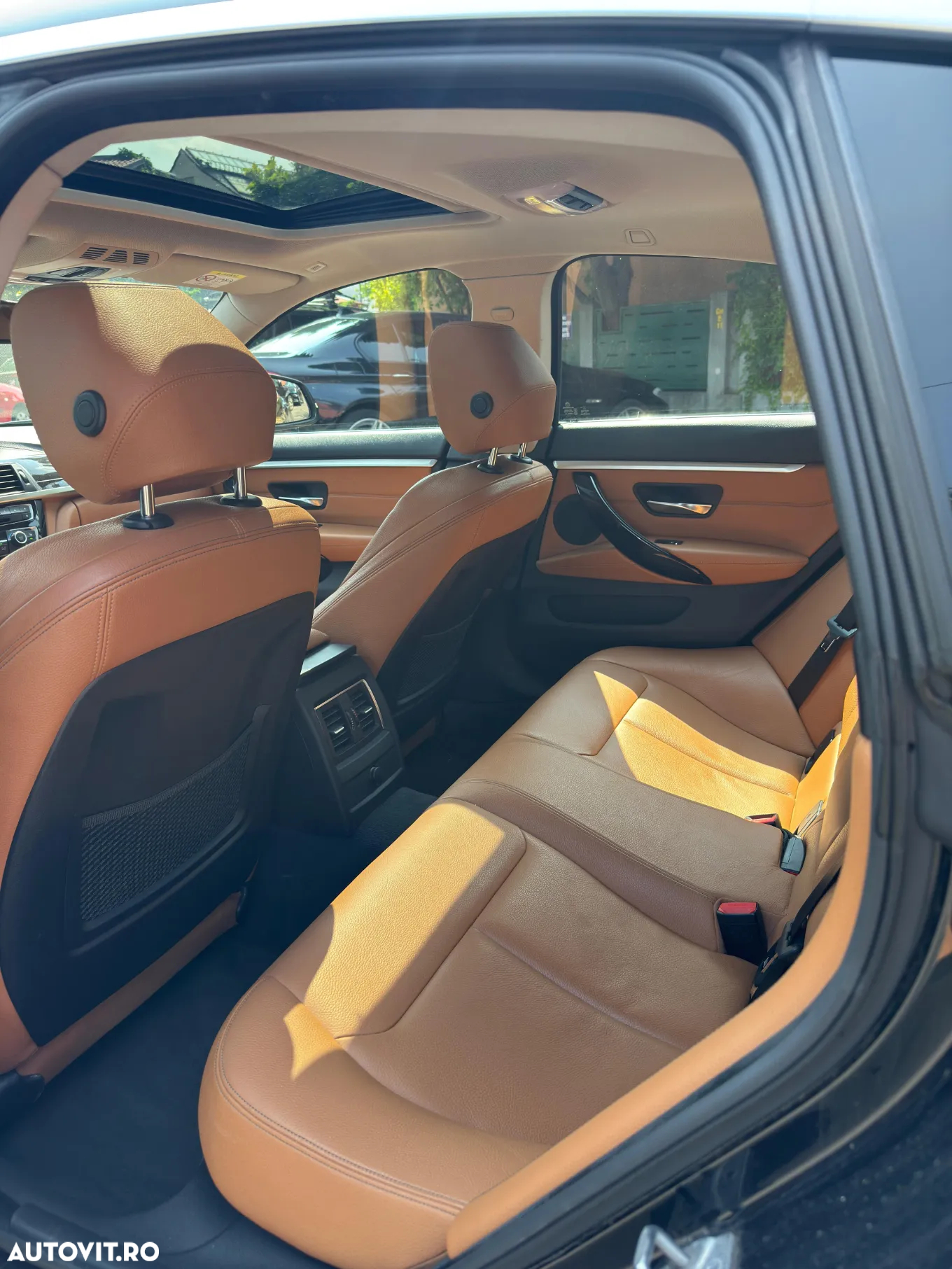 BMW Seria 4 440i Gran Coupe xDrive Sport-Aut. Luxury Line - 10