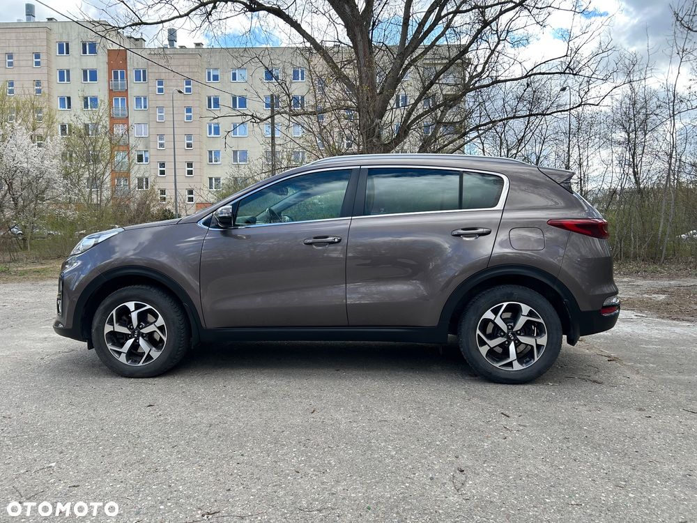 Kia Sportage 1.6 GDI M 2WD - 11