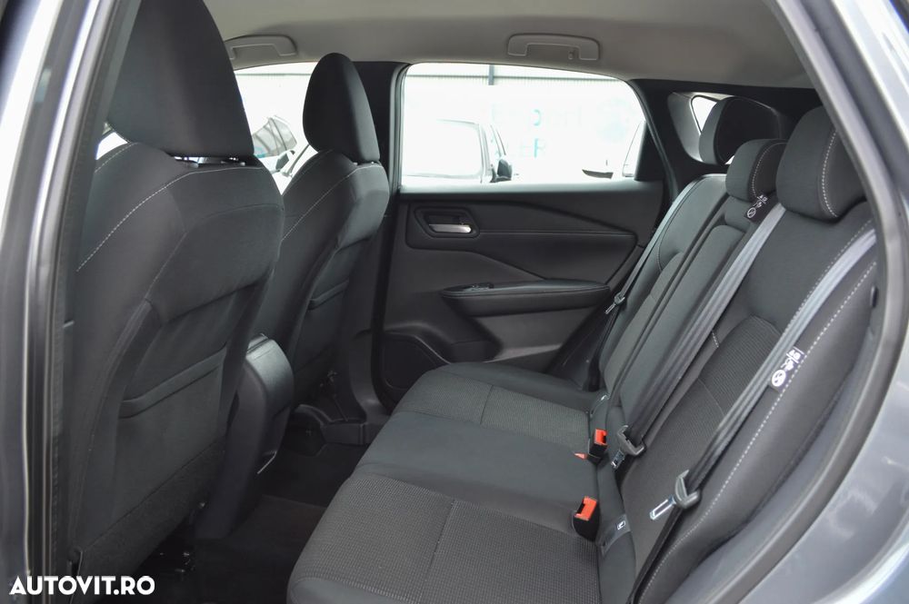 Nissan Qashqai 1.3 DIG-T MHEV Xtronic N-Connecta - 21