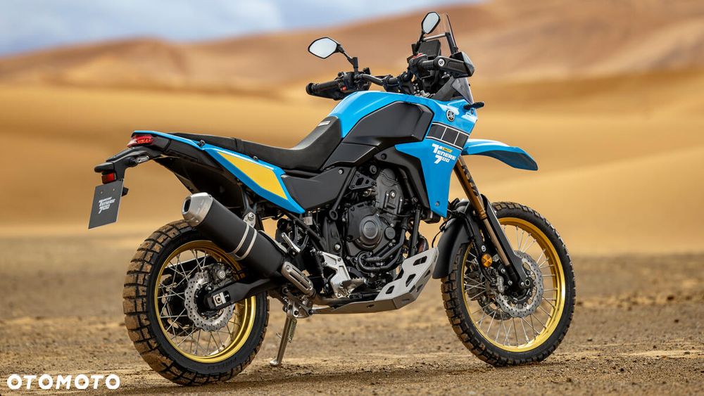Yamaha Tenere - 6