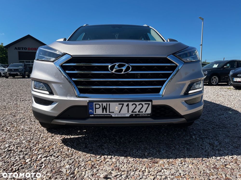 Hyundai Tucson 1.6 GDi 2WD DCT Advantage+ - 12