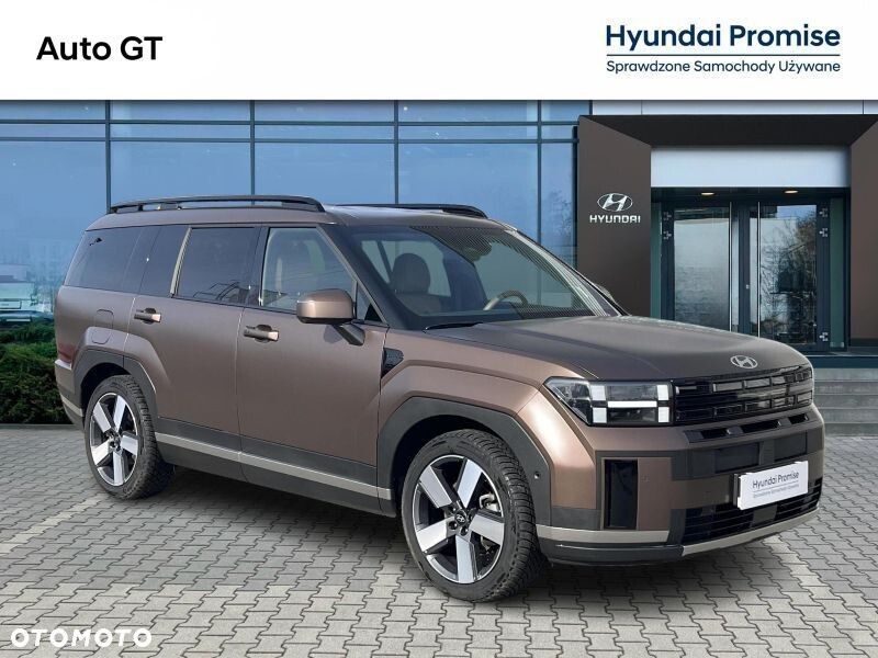 Hyundai Santa Fe 1.6 T-GDI PHEV Platinum 4WD - 24