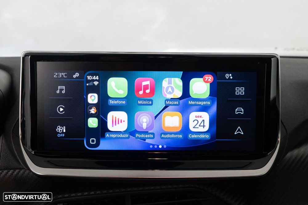 Peugeot 2008 1.2 Style - 22