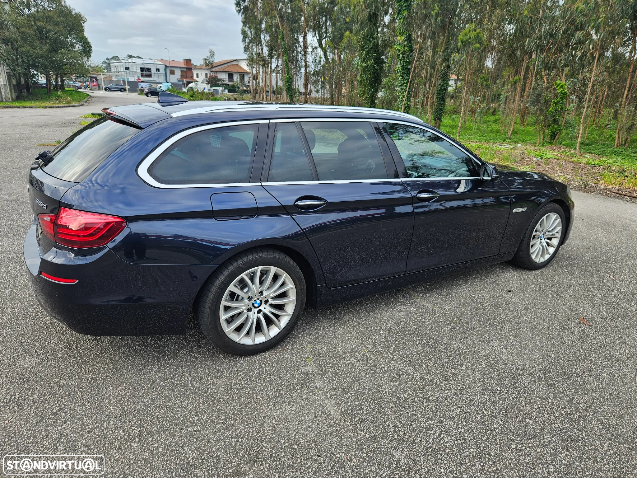 BMW 525 d Line Luxury Auto - 7