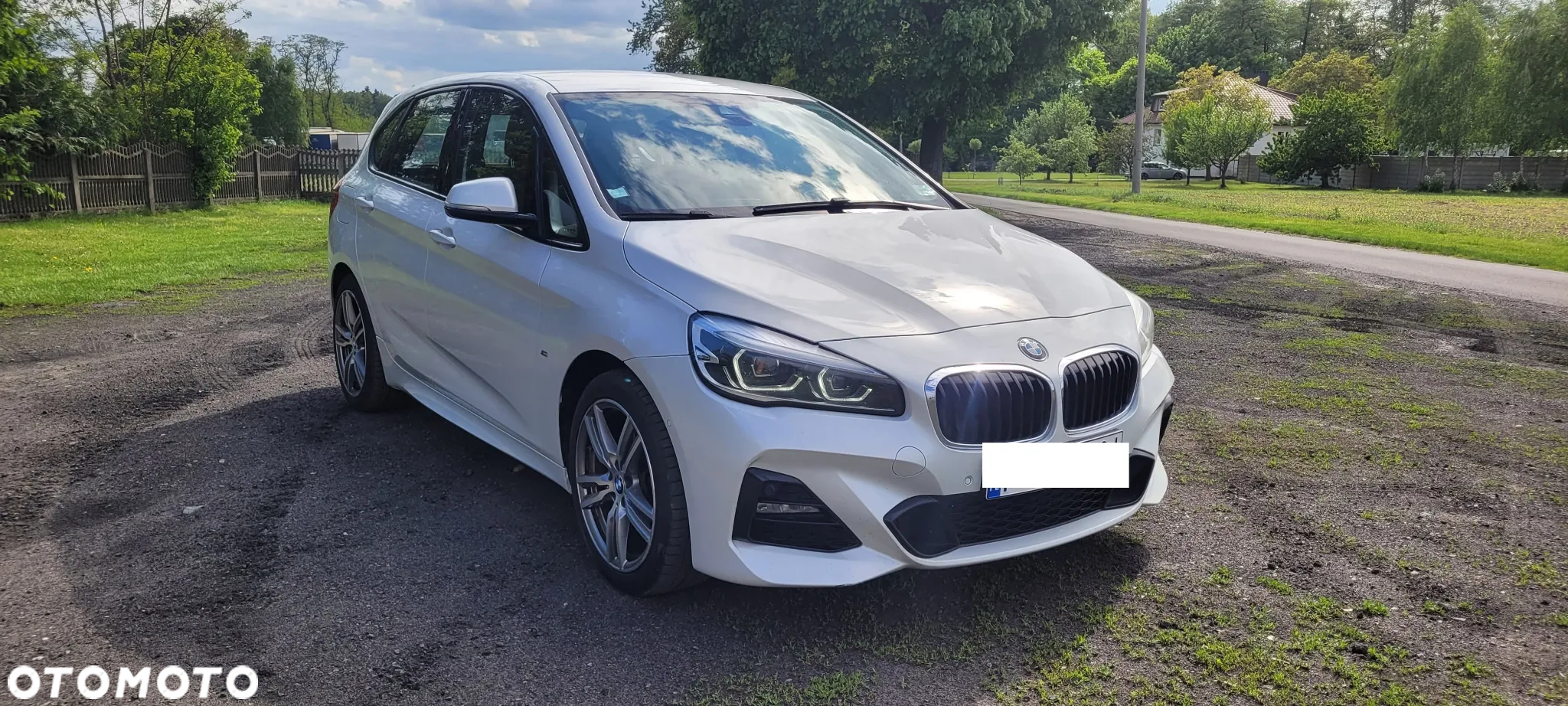 BMW Seria 2 216d Active Tourer - 2