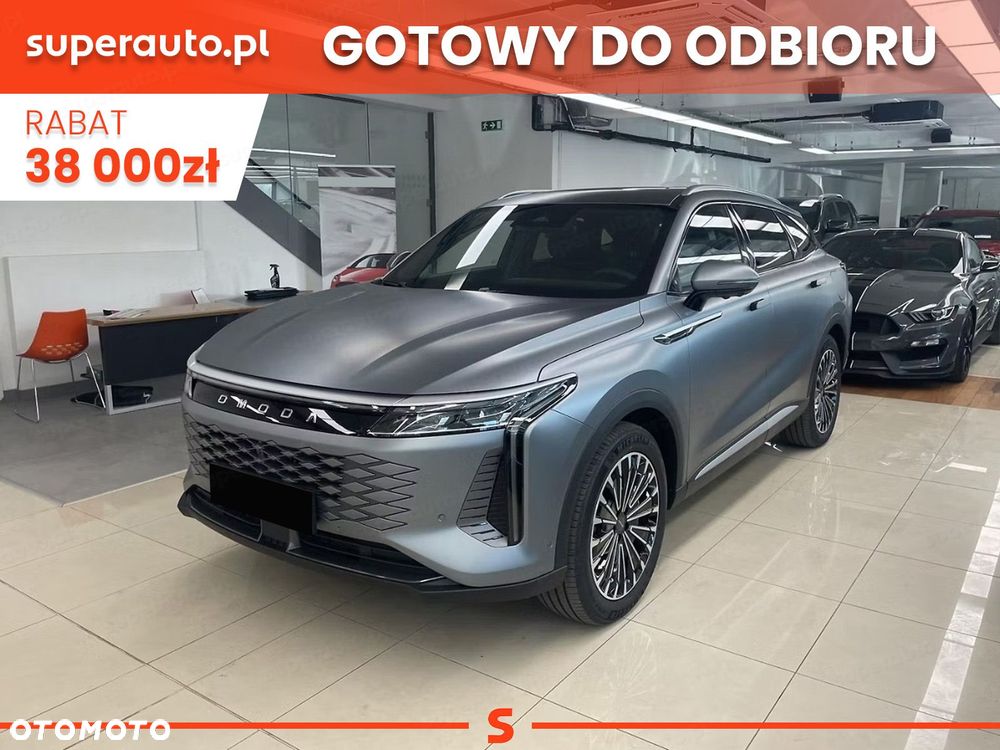 Omoda 9 1.5 Super Hybrid Exclusive AWD - 2