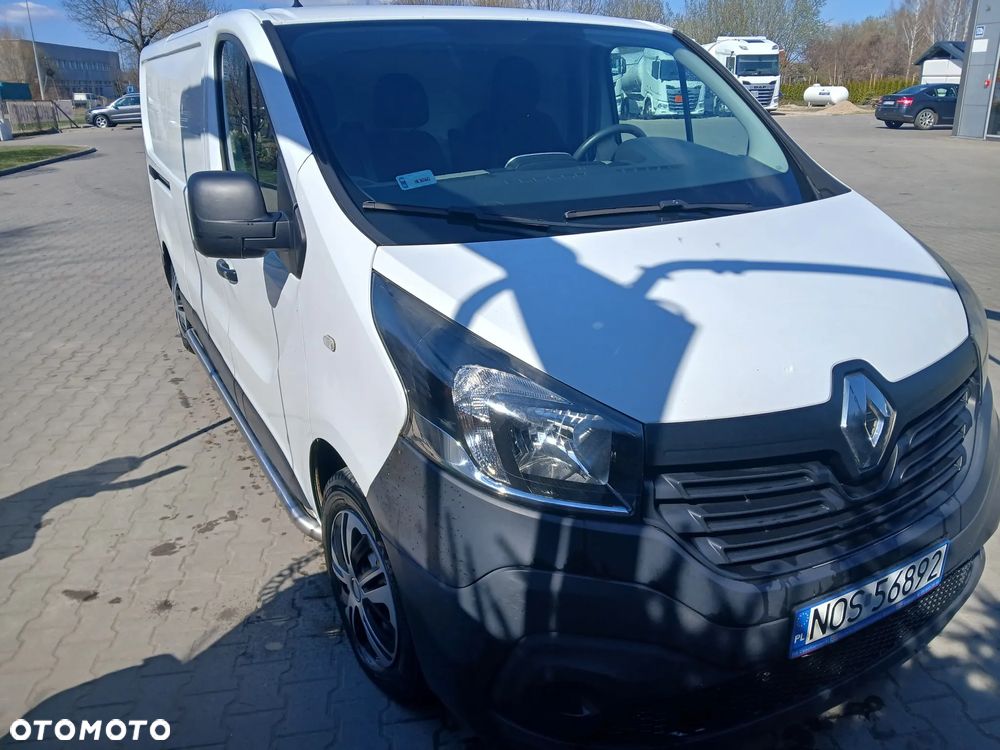 Renault Trafic - 1
