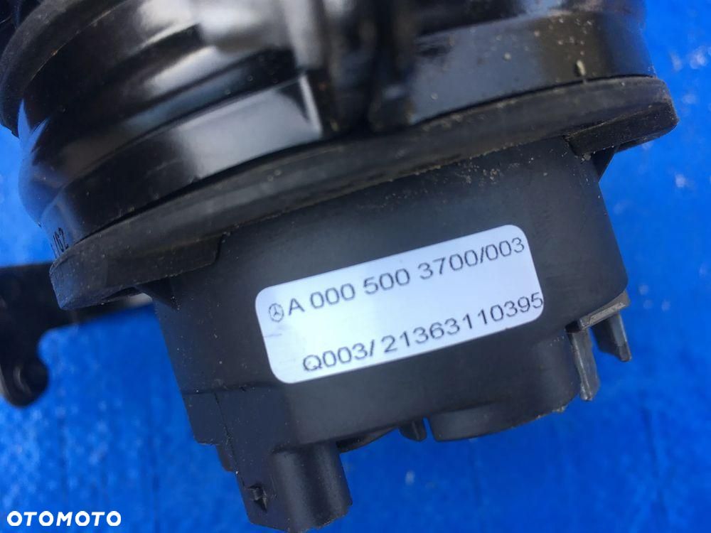 Mercedes W206 C Klasa Pompa Wody Dodatkowa A0005003700 - 4