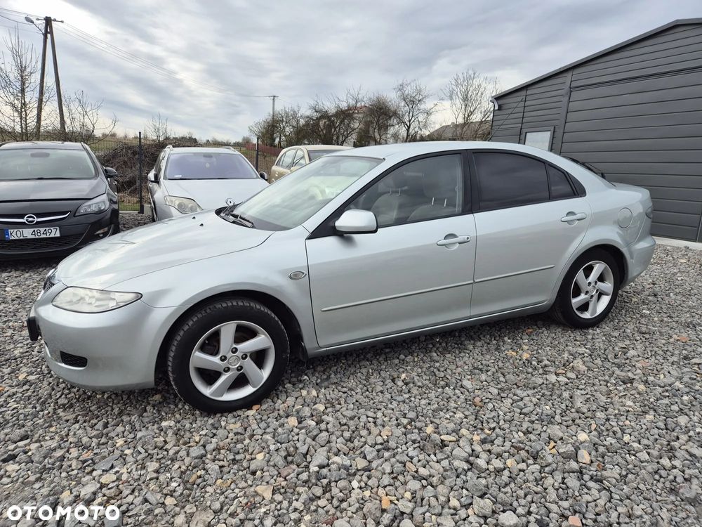 Mazda 6 1.8 Exclusive - 6