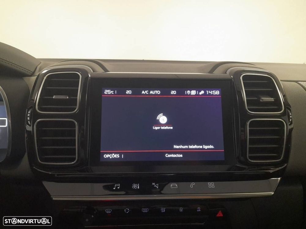 Citroën C5 Aircross 1.5 BlueHDi Feel Pack (TA) - 18