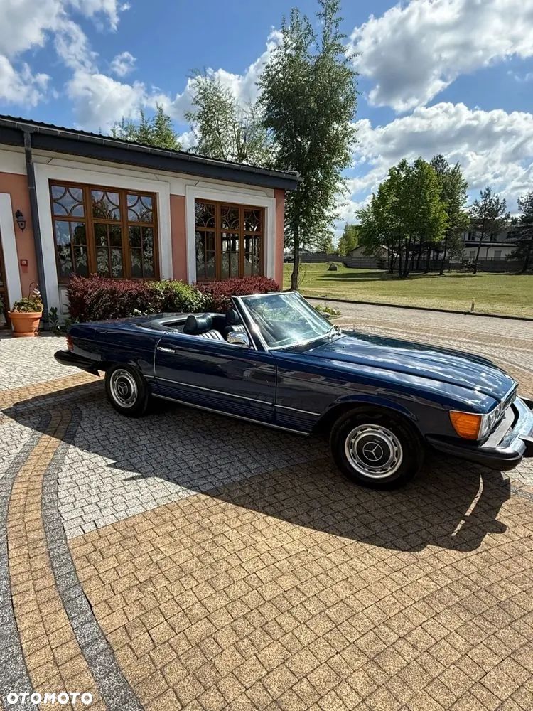 Mercedes-Benz SL - 36