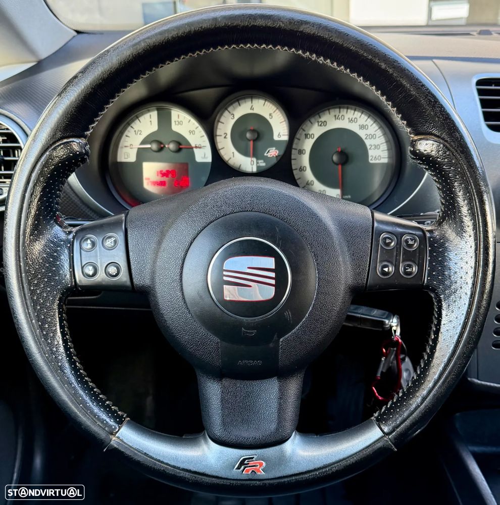 SEAT Leon 2.0 TDI FR - 13