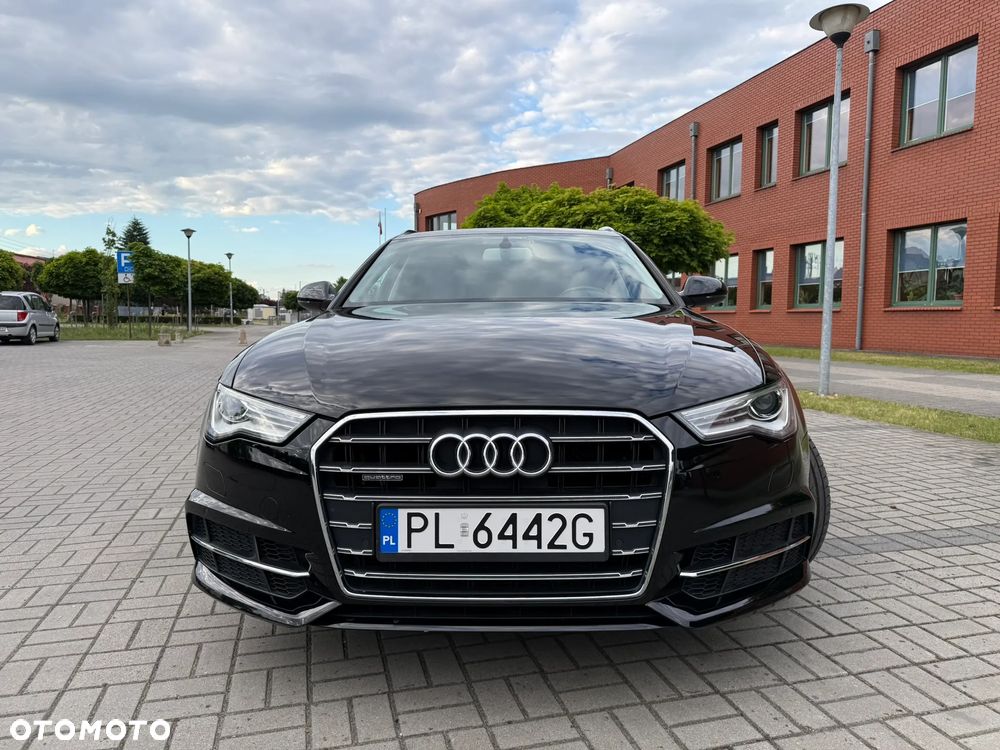 Audi A6 Avant 2.0 TDI Quattro S tronic - 30