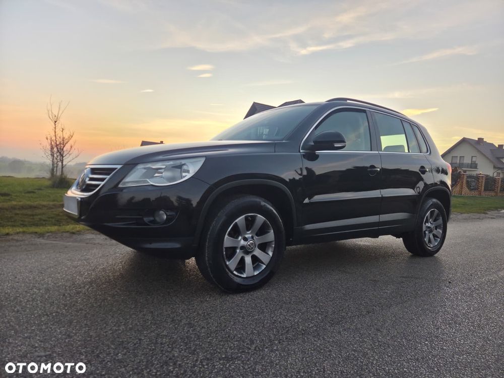 Volkswagen Tiguan 1.4 TSI 4Mot Sport&Style - 13