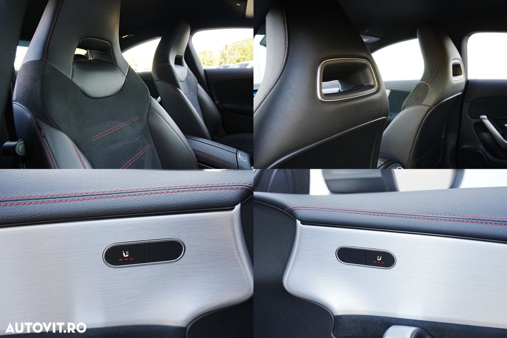 Mercedes-Benz CLA 180 7G-DCT AMG Line - 8