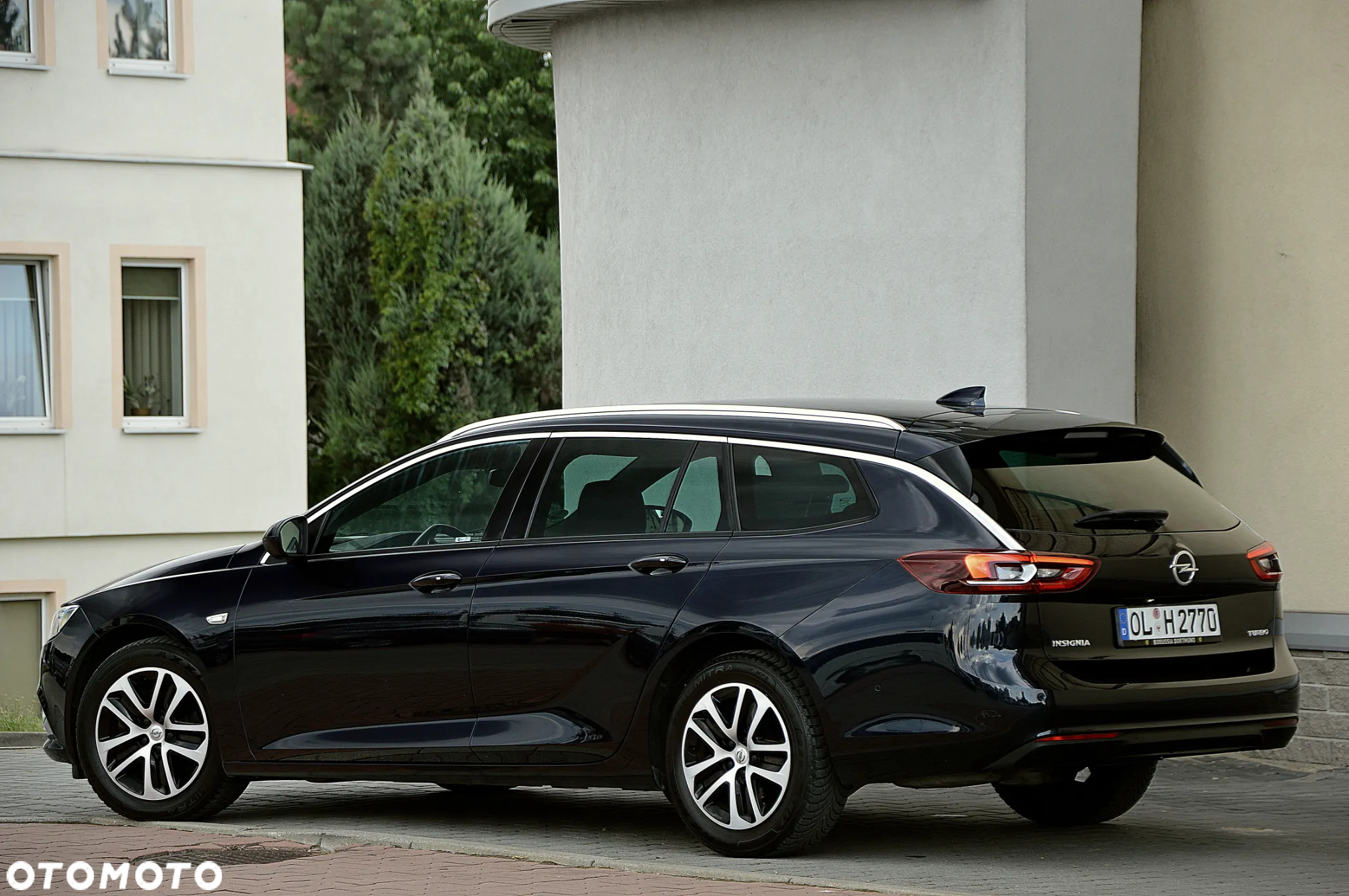 Opel Insignia Sports Tourer 1.5 Direct InjectionT Innovation - 4